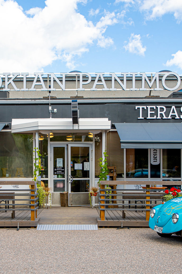 Vakuutusmeklarista luotettava kumppani Nokian panimolle