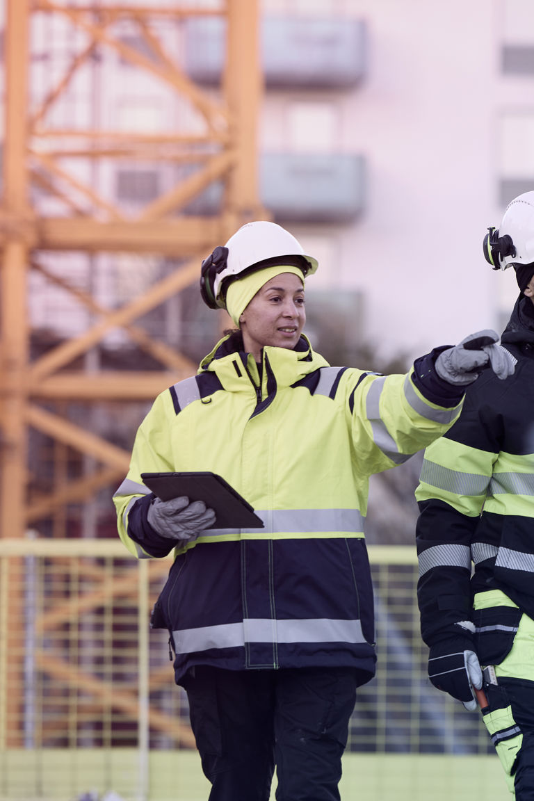 rakennusalan vakuutukset ja riskienhallinta